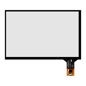 10,1-Дюймовый дисплей 10,1-Дюймовый Емкостный Сенсорный Экран для Дисплейного модуля BP101WX1-206 HJ101IA-01IEV101WXM-N10
