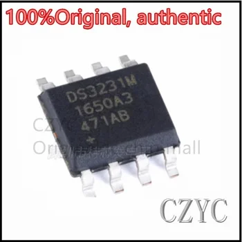 100% Оригинальный чипсет DS3231M DS3231MZ DS3231MZ + SOP-8 SMD IC 100% Оригинальный код, оригинальная этикетка, никаких подделок