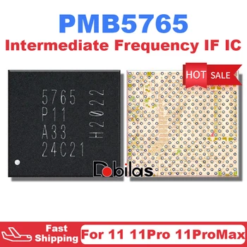 5шт PMB5765 5765 Для iPhone 11 11Pro 11 Pro Максимальная Промежуточная Частота IF IC BGA Интегральная Схема Мобильного Телефона Чипсет Микросхема
