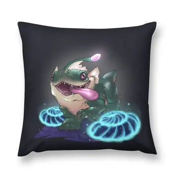 Ark Survival Evolved Aberration DLC Bulbdog Throw Pillow Эстетическая подушка для сидения