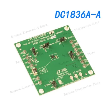 DC1836A-A Инструменты для разработки микросхем управления питанием LTC2955IDDB-1 Демонстрационная плата -PB Вкл/Выкл.