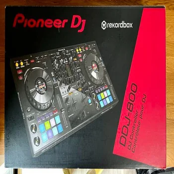 DJ-контроллер Rekordbox с FX, DDJ800, 2Ch, программным обеспечением для DJ