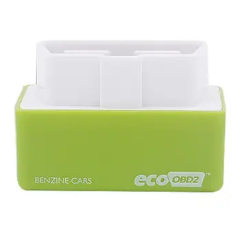Eco OBD OBD2 Универсальный тюнинг-блок для экономии бензина и топлива, чип-устройство для экономии топлива в бензиновом авто, автомобильные аксессуары для экономии топлива