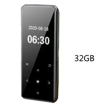 MP3-плеер C1FB с поддержкой Bluetooth Поддерживает диктофон емкостью до 128 ГБ