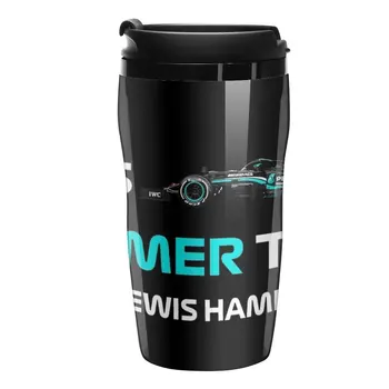 New It?s Hammer Time #44 Льюис Хэмилтон Формула-1 Дорожная Кофейная Кружка Cup Coffee To Go