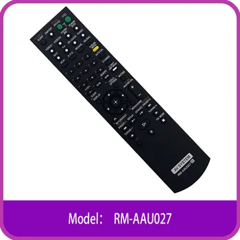RM-AAU027 Пульт дистанционного управления для домашнего кинотеатра Sony RM-AAU021 HTSS2300/C STRDG520 HT7200DH HT-DDW5500 STR-KM5500 TA-KMSW500