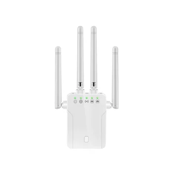 WiFi Extender, новый WiFi Extender, усилитель сигнала для дома, WiFi Booster, мощный Wifi Extender, штепсельная вилка США