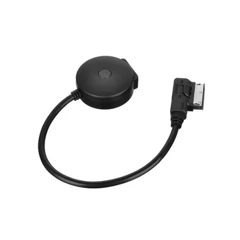 Автомобильный аудиоадаптер Bluetooth Music Adapter 5V USB Wireless AMI MMI MDI System AUX Bluetooth-адаптер для Mercedes-Benz