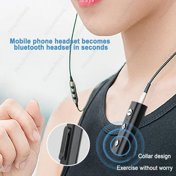Беспроводной аудиоадаптер: превратите ваши наушники, автомобильную стереосистему или ПК в устройства, совместимые с Bluetooth