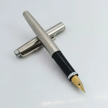 Винтажная авторучка ZUANSHI Lnventory All Pen Holder с тонким пером