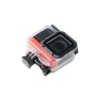 Для экшн-камеры Insta360 ONE RS 4K, чехол для дайвинга, 60-метровый водонепроницаемый чехол, объектив, водонепроницаемая коробка, защитный чехол, аксессуар