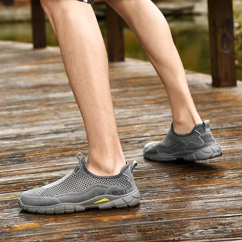Дышащие мужские кроссовки, открытая спортивная обувь, спортивная обувь на открытом воздухе, женская дышащая спортивная обувь для пеших прогулок и бега трусцой