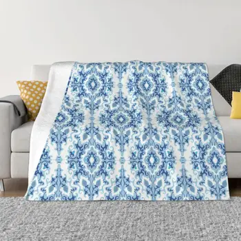 Клетчатое одеяло с европейским рисунком, клетчатые фланелевые флисовые пледы для дивана в спальне