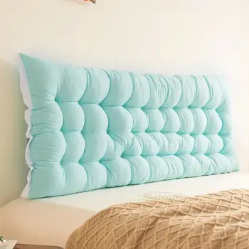 Клиновидная подушка для тела Высококачественная подушка для чтения и постельного режима Мягкая декоративная вязкоупругая подушка-валик