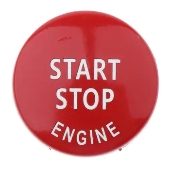 Крышка кнопки включения двигателя Start Stop для BMW E60 70 90 92 93 3 серии