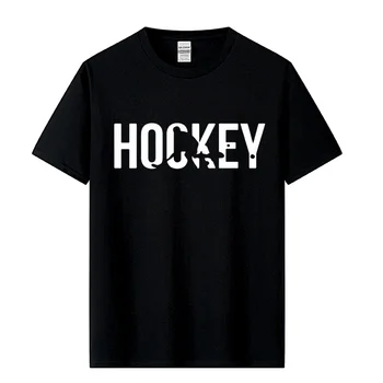 Мужская футболка с принтом JHPKJHockeyer, дизайнерская летняя толстовка на Рождество, Camisas Hombre