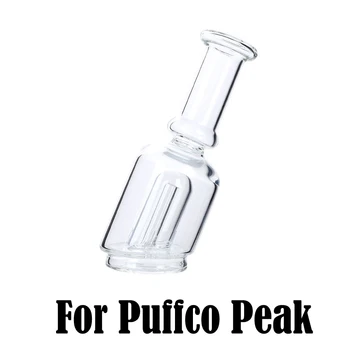 Набор аксессуаров для кальяна Puffco Peak Glass с трубкой для курения