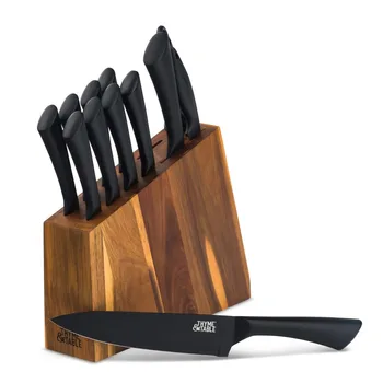 Набор ножей, набор кухонных тонких ножей из нержавеющей стали из 13 предметов, Бесплатная доставка