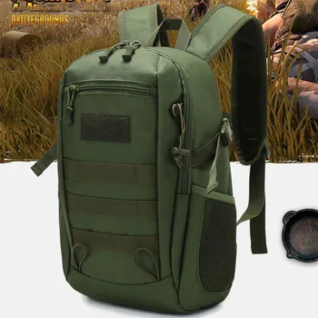 Небольшой военно-тактический ноутбук Водонепроницаемой емкости, Модный Водонепроницаемый рюкзак для кемпинга на открытом воздухе, рюкзак для охоты и рыбалки