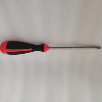 Немагнитные титановые инструменты Плоская отвертка 4 *100 мм с пластиковой ручкой для МРТ
