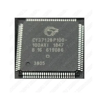 Новый оригинальный чип IC CY37128P100-100AXI Уточняйте цену перед покупкой (уточняйте цену перед покупкой)