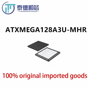 Оригинальная Запасная Интегральная схема ATXMEGA128A3U-MHR Packag VQFN-64 10x10x05P, Электронные Компоненты С одним
