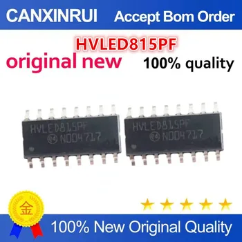 Оригинальные новые электронные компоненты 100% качества HVLED815PF, микросхемы интегральных схем.
