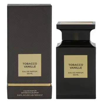 Парфюмерная вода высшего качества, 100 мл, парфюмерия с длительным запахом, аромат от TF Tobacco Vanille Scent