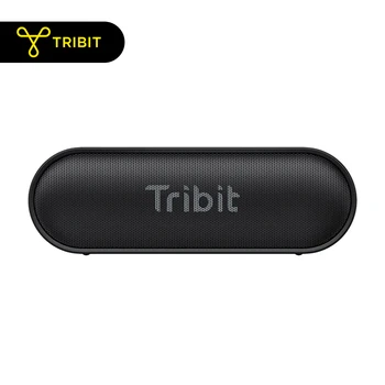 Портативный Bluetooth-Динамик Tribit XSound Go IPX7, Водонепроницаемые Беспроводные Колонки с 24-Часовым Воспроизведением Для Вечеринки, Кемпинга, Порт Type-C