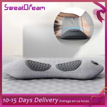 Поясная подушка, подушка для защиты талии во время сна, электромассаж, нагрев, вибрация, боль в пояснице в положении лежа, Поддержка талии для беременных женщин