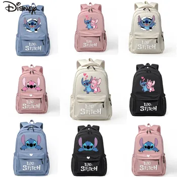 Рюкзак Disney, школьная сумка из аниме 