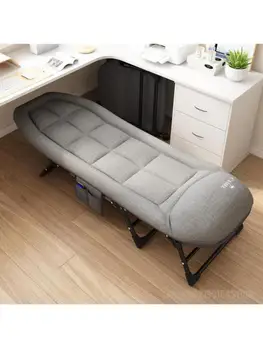 Складная кровать Camel офисная кровать для сна переносное кресло для отдыха односпальная кровать-компаньон для домашней больницы