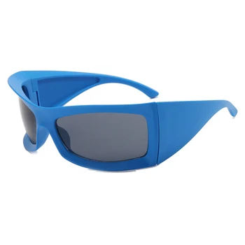 Солнцезащитные очки для велоспорта для женщин и мужчин с устойчивым к царапинам покрытием Солнцезащитные очки для активного отдыха под солнцем