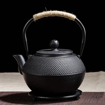 Утюг Для чайника, Украшение для чая, Японский чайник, Литой Тецубин, Украшение для чайника, Античное Кипячение
