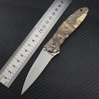 Фруктовый Нож Kaxiu Kershaw1660 Outdoor Outdoor Портативный Складной Флиппер Для Самообороны Zero Edc Ножи Для Охоты И Рыбалки Для Мужчин