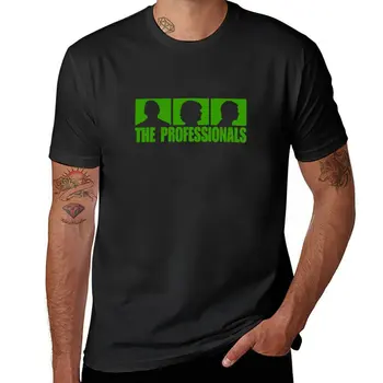 Футболка The Professionals, забавная футболка, блузка, футболка нового выпуска, мужская футболка