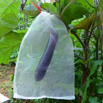 Экологичная сумка для защиты фруктов из нейлонового материала, сумка для манго и винограда